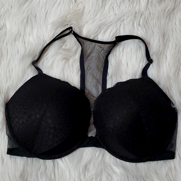 Victoria's Secret Other - Victoria's Secret black push up bra